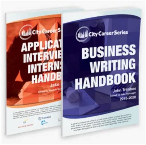 Download Application Interview Internship Handbook Paperback 2017 
