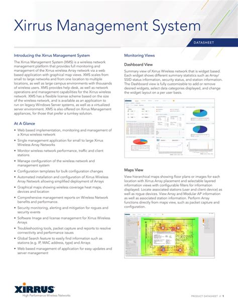 Read Online Application Notes Xirrus Access Manager Xam 