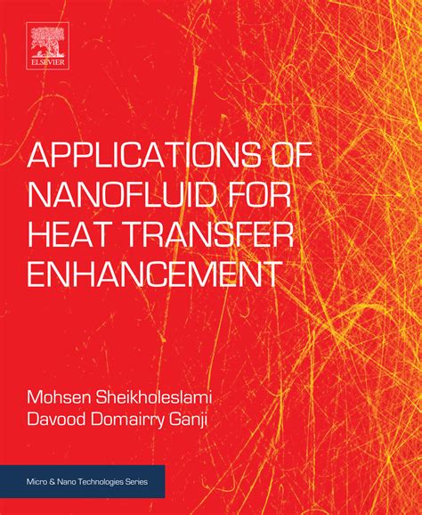 Full Download Application Of Nanofluid For Heat Transfer Enhancement 