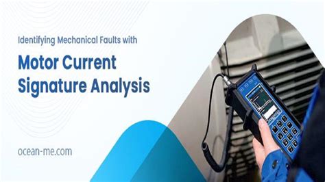 Download Applications For Motor Current Signature Analysis All Test Pro 