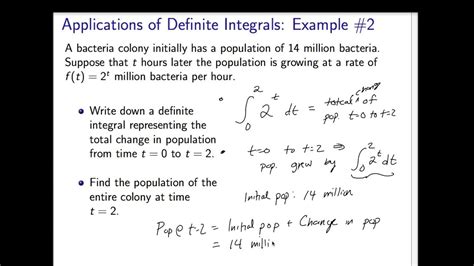 Read Online Applications Of Definite Integrals In Real Life 