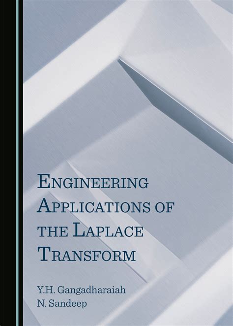 Download Applications Of Laplace Transform In Mechanical Engineering 