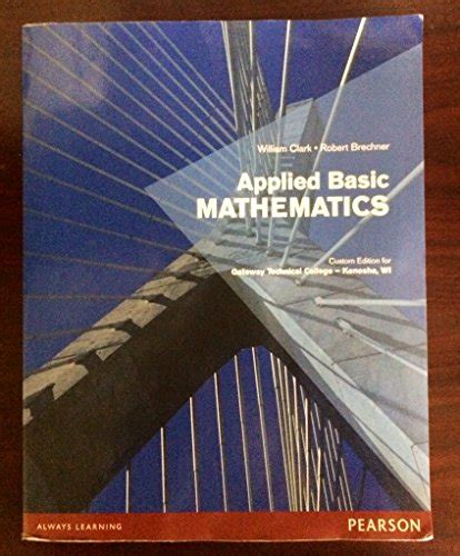 Applied Basic Mathematics
