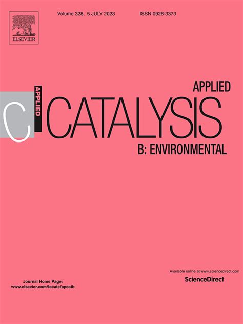 Applied Catalysis B Environmental