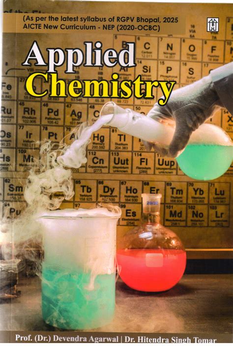 Applied Chemistry 17208