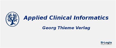 Applied Clinical Informatics Impact Factor