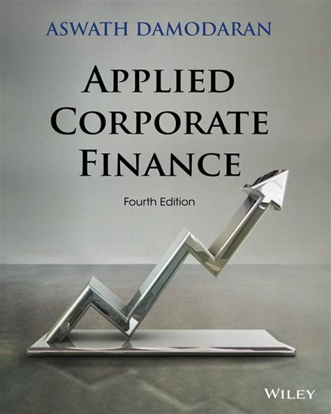 Applied Corporate Finance: A User's Manual