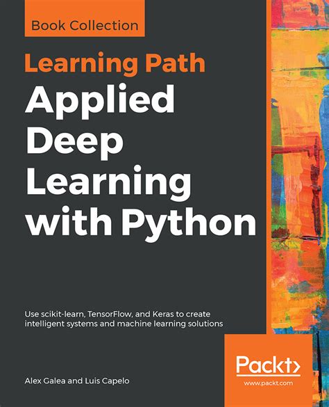 Applied Deep Learning With Python Epub