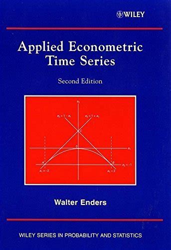 Applied Econometric Time Series 2nd Edition