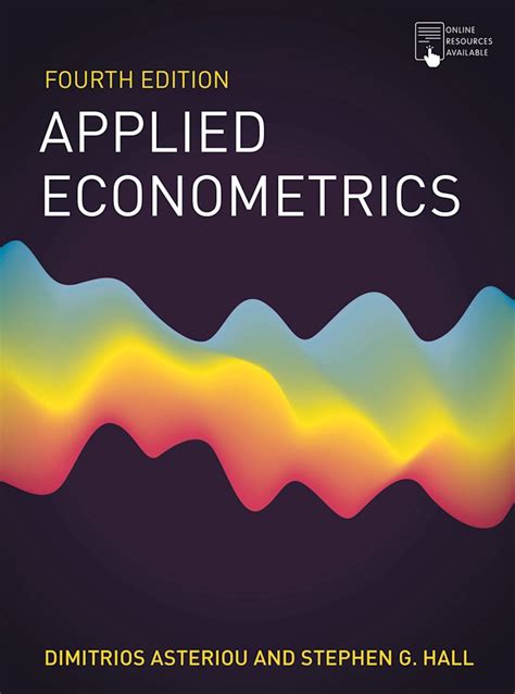 Applied Econometrics Asteriou
