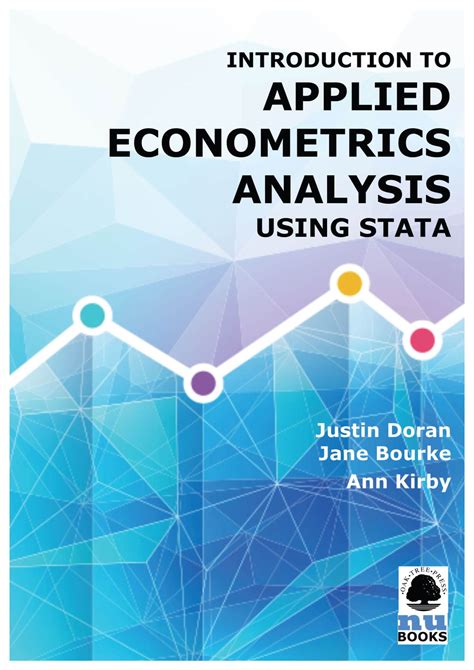 Applied Econometrics Using Stata
