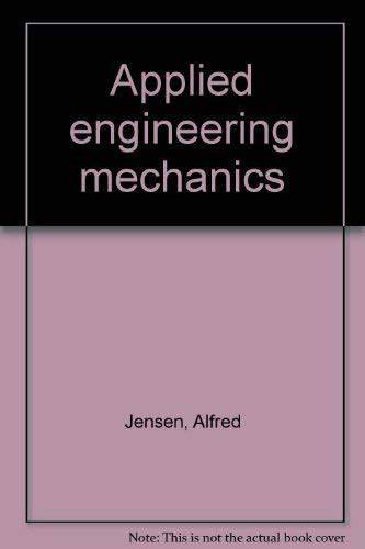 applied engineering mechanics by jensen