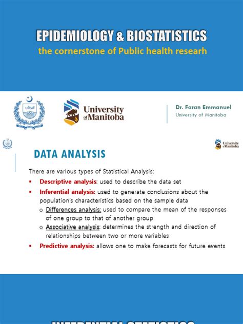 applied epidemiology and biostatistics pdf