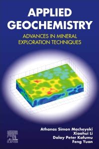 Applied Geochemistry Elsevier
