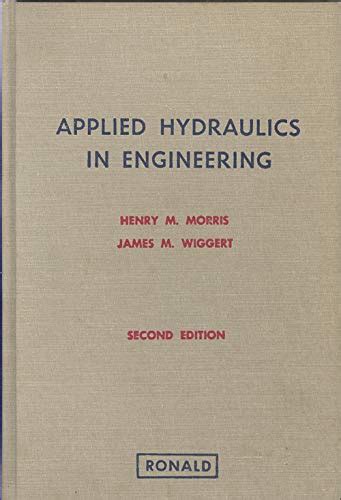 Applied Hydraulics Engineering