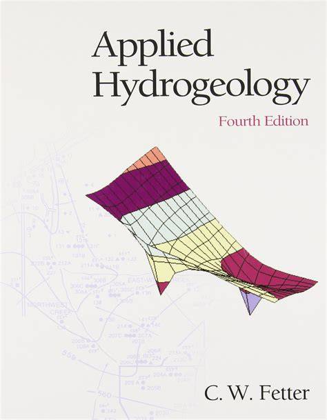 applied hydrogeology