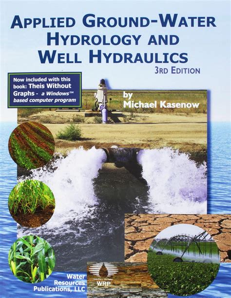 Applied Hydrology Book