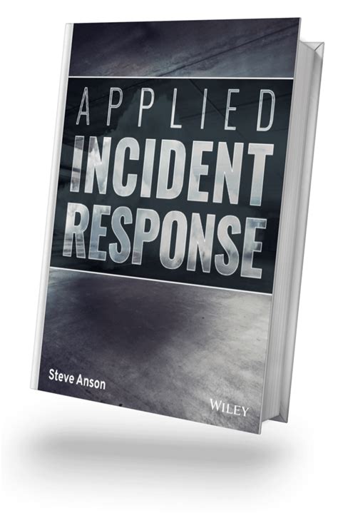 Applied Incident Response