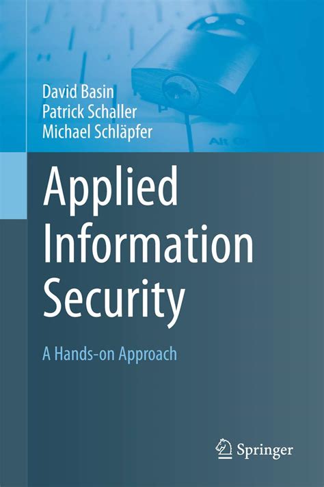 Applied Information Security A Hands On Approach