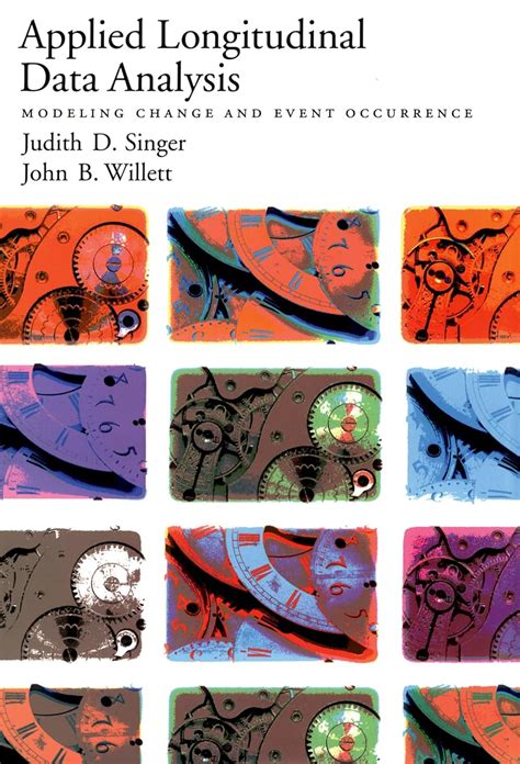 Applied Longitudinal Data Analysis Page Singer Willett