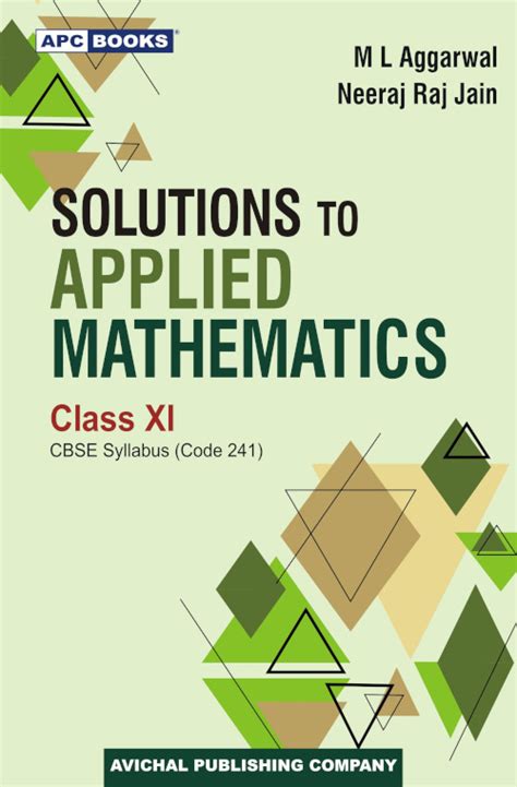 Applied Mathematics Class 11