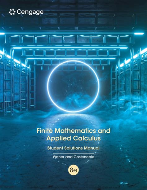 Applied Mathematics Student Solutions 