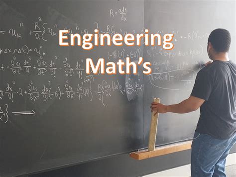 Applied Maths 1 In Engineering Mumbai University