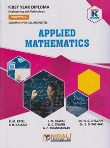 Applied Maths Diploma
