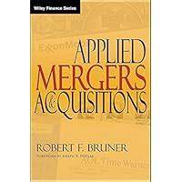 applied mergers and acquisitions robert