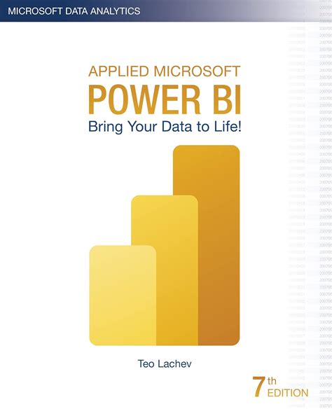 Applied Microsoft Power Bi 3rd Edition Bring Your Data To Life