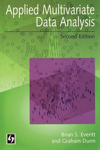 applied multivariate data analysis everitt