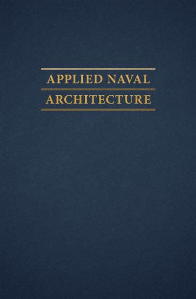 Applied Naval Architecture