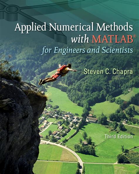 Applied Numerical Methods W Matlab For Engineers Scientists