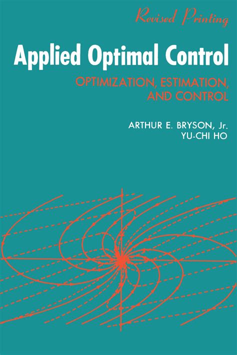 Applied Optimal Control Bryson