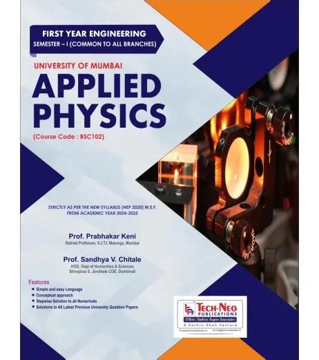 applied physics 1 mumbai university