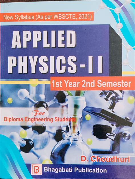 Applied Physics Note 1st Year
