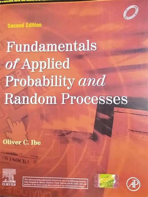 Applied Probability 2nd Edition
