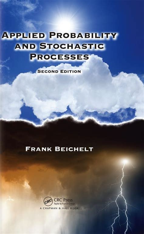 Applied Probability And Stochastic Processes By Richard M Feldman