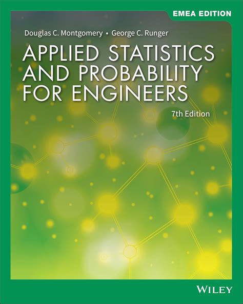 Applied Probability Statistics For Engineers 5th Edition Solution