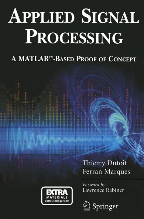 Applied Signal Processing A Matlab Based Proof Of