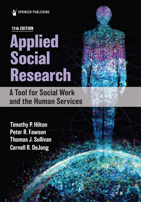 Applied Social Research A Tool For The Human Services
