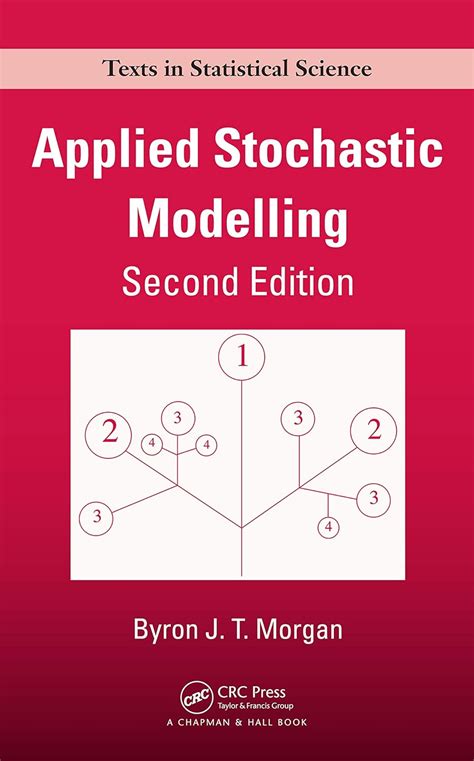 Applied Stochastic Modelling