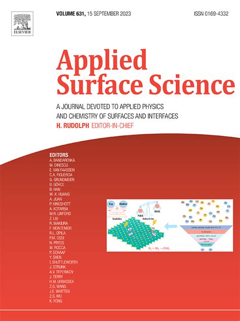 Applied Surface Science