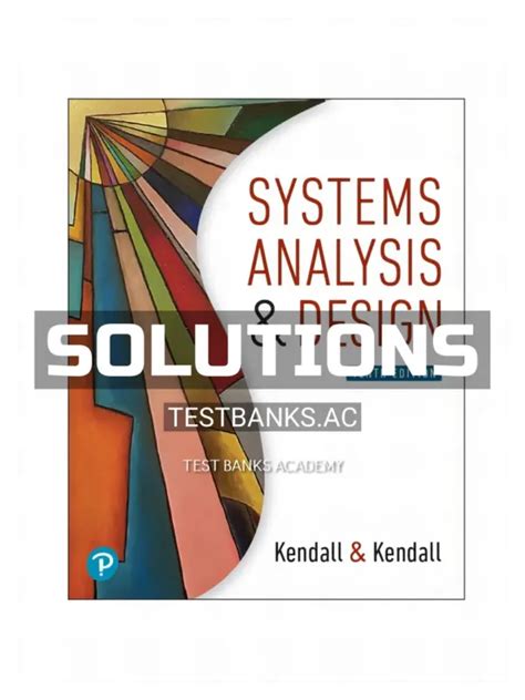 Applied Systems Analysis Solutions Manual