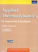 Applied Thermodynamics By Mcconkey Solution Manual Free Download