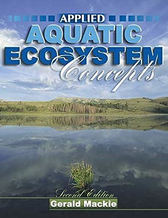 Full Download Applied Aquatic Ecosystem Concepts 