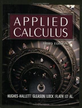 Download Applied Calculus 3Rd Edition Answers 