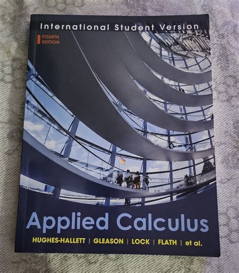 Download Applied Calculus 4Th Edition Answers 