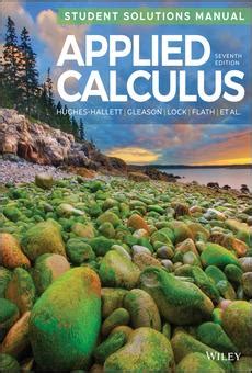 Read Applied Calculus Hughes Hallett 4Th Edition Solutions Manual Pdf 
