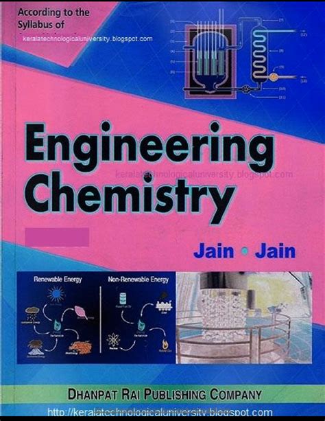 Download Applied Chemistry By Jain And Jain 